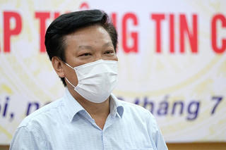 Bộ Nội vụ chưa đề nghị sáp nhập tỉnh nào