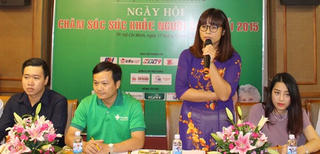 3.000 người sẽ tham gia Ngày hội chăm sóc sức khỏe người cao tuổi 2015