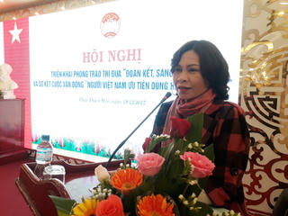 Thừa Thiên – Huế: Phấn đấu tăng thị phần hàng Việt Nam tại nhiều kênh trên địa bàn