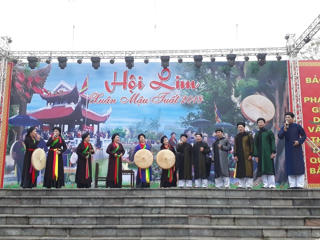 Khai mạc hội Lim 2018