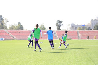 Tuyển nữ Việt Nam: Nỗ lực với giấc mơ World Cup