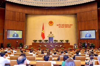 Thủ tướng Nguyễn Xuân Phúc trả lời chất vấn