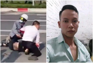 Người giúp tài xế taxi bắt cướp: Đó là việc bình thường, ai cũng sẽ làm như vậy