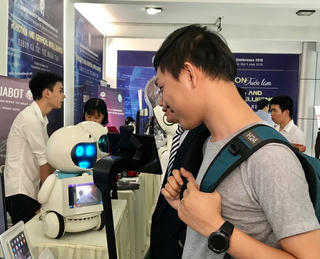 Khai mạc Hội nghị quốc tế thường niên Khu Công nghệ cao lần thứ 5