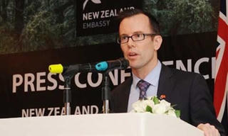 New Zealand hỗ trợ hộ nghèo Cao Bằng