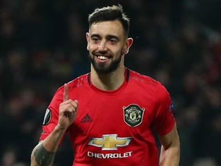Bruno Fernandes giành giải thưởng Vua phá lưới Europa League