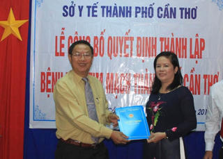 Cần Thơ thành lập bệnh viện tim mạch