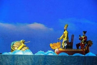 Liên hoan Múa Rối quốc tế 2015