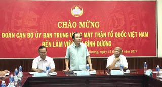 Giám sát trọng điểm, chọn vấn đề bức xúc của địa phương