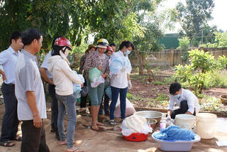 Đắk Lắk: 1 trường hợp tử vong do sốt rét