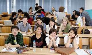 50 trường Đại học tham gia Ngày hội Giáo dục quốc tế tại Việt Nam