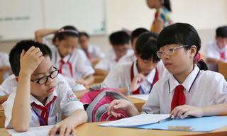 Bà Rịa - Vũng Tàu: Không tổ chức thi tuyển vào lớp 6