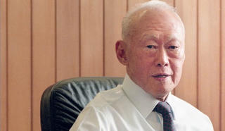 Hồi ký Lý Quang Diệu