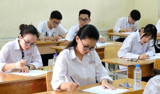 Băn khoăn khảo thí độc lập