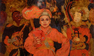 Mơ giấc thăng hoa