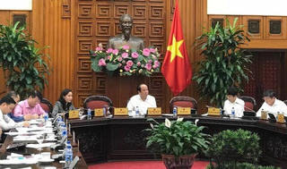 Phê bình các Bộ trưởng trình luật như… bản nháp!