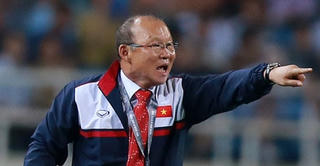 Khi thầy Park là số 1