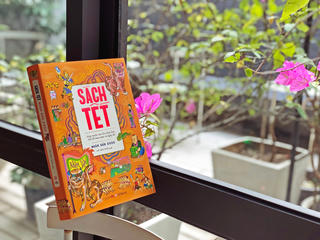 Cuộc đua… sách Tết