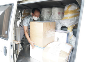 Bệnh viện Bạch Mai chi viện TP HCM