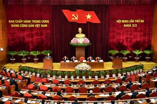 Bầu bổ sung 1 Ủy viên Uỷ ban Kiểm tra Trung ương