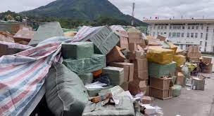 Cao điểm chống buôn lậu dịp Tết Nguyên đán