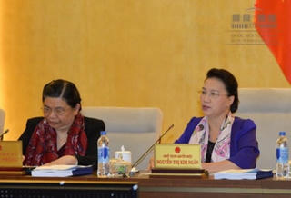 Kỳ họp thứ 3, Quốc hội khóa XIV: Tăng thời gian trả lời chất vấn