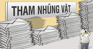 Tham nhũng vặt?