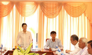 Lắng nghe tâm tư của nhân dân