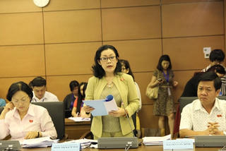 Quốc hội thảo luận về tình hình kinh tế - xã hội: Nội lực hay FDI?