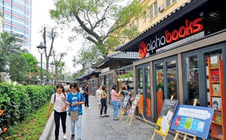 Vui cuối tuần cùng Phố sách