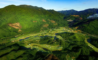 Bà Nà Hills Golf Club tổ chức thành công IMG Trophy lần thứ 2