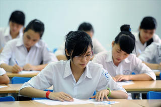 Thi THPT quốc gia 2017: Có hết lo thí sinh ảo?