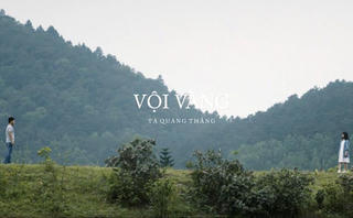 Tạ Quang Thắng ra mắt MV 'Vội Vàng'