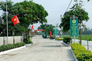 Gắn kinh tế với phát triển xã hội