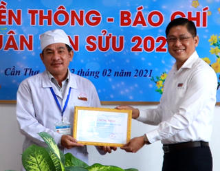 Cần Thơ có 3 đơn vị đủ năng lực, xét nghiệm khẳng định virus SARS-CoV-2