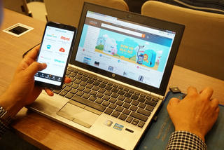 Thanh toán phi tiền mặt: Thời cơ vàng