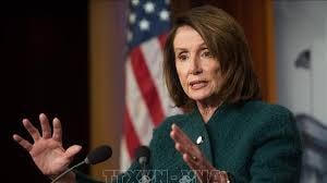 Chủ tịch Hạ viện Mỹ kêu gọi sự ủng hộ nhằm chấm dứt tình trạng khẩn cấp quốc gia