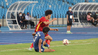 U23 Việt Nam: Hai cầu thủ cuối cùng đang cách ly ở Campuchia đã khỏi Covid-19