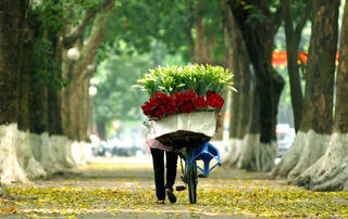 Hà Nội đáng sống và đáng yêu