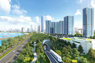 Vinhomes Golden River cam kết thuê lại căn hộ với lợi nhuận 10%/năm