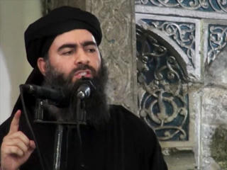 Thủ lĩnh IS giục binh sỹ giữ vững trận địa ở Mosul