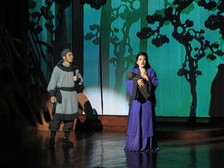 Dự án Huyền sử Việt: Kết hợp giữa cải lương và xiếc