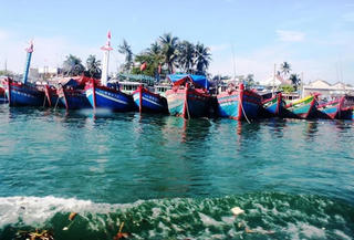 Đào tạo thuyền trưởng, máy trưởng cho ngư dân