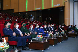 Chương trình giao lưu nghệ thuật ‘Trái tim biển đảo’: Nhân lên niềm tự hào về tình yêu biển, đảo quê hương