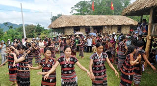 A Lưới nỗ lực bảo tồn truyền thống