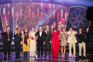 Gặp gỡ mùa xuân