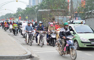 Ban ATGT Thanh Hóa: Đảm bảo trật tự ATGT dịp đầu năm