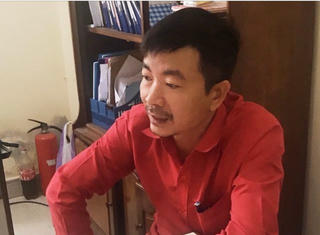 Bắt giám đốc công ty bất động sản lừa bán đất nghĩa địa