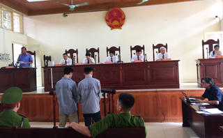 Quy chế tổ chức phiên tòa