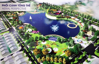 Công viên thiên văn ngoài trời đầu tiên tại Đông Nam Á